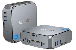 NiPoGi Mini PC mit 1TB M.2 SSD -16GB RAM und Intel Alder Lake-N100-Prozessor für nur 209€ (statt 299€)