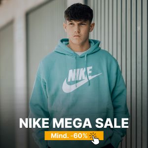 Mindestens 60% Rabatt im Nike Mega Sale auf Geomix + kostenloser Versand!