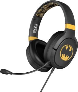 OTL Technologies DC0885 Pro G1 Batman Headset für 10,13€ (statt 17,50€)