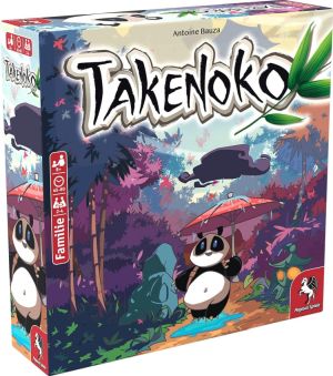 Pegasus Spiele 57015G – Takenoko nur 29,50€