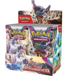 Tages-Deal: Amigo Pokémon-TCG Karmesin & Purpur Sammelkarten für nur 124,89€ (statt 137,90€)
