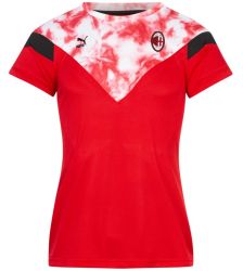 AC Mailand PUMA Iconic MCS Damen T-Shirt für nur 21,94€ (statt 24,94€)