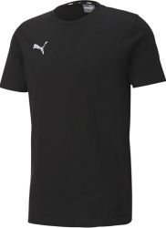 PUMA Herren T-Shirt in Schwarz für nur 13€ (statt 16,19€)