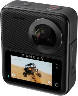 KanDao QooCam 3 Action-Kamera für 310€ (statt 389€)