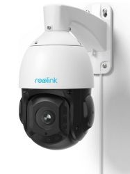 Reolink 4K PoE Überwachungskamera für Außen mit 16X optischem Zoom für nur 299,99€ (statt 319,99€)