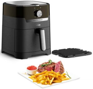 Tefal EY5018 Easy Fry & Grill Classic Heißluftfritteuse für 74,90€ (statt 89,99€) Otto Up/Prime