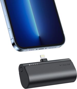 VEGER Externer Akku für iPhone nur 10,60€