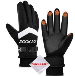 Zookao Winterhandschuhe Gr.M-L für nur 9,59€ (statt 11,99€)