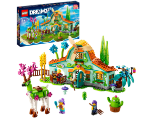 LEGO 71459 DREAMZzz Stall der Traumwesen für 49,99€ (statt 57,34€)
