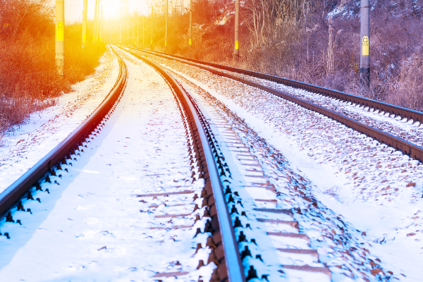 Schnell sein und jetzt buchen: Der Winterfahrplan der Bahn ist da!