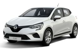 Gewerbeleasing: Renault Clio Equilibre SCe 65 mit 67PS 49kW und Ganzjahresräder inklusive für 78,54€ mtl. (12 Monate, 10.000km/Jahr)