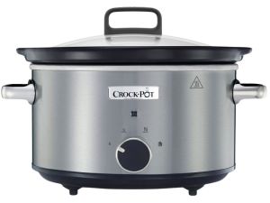 Crockpot CR028 elektrischer 3,5L Schongarer für 78,90€ (statt 67,90€)