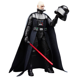 Hasbro Star Wars: Return of the Jedi – Darth Vader Figur (15 cm) für nur 25,40€ – Prime