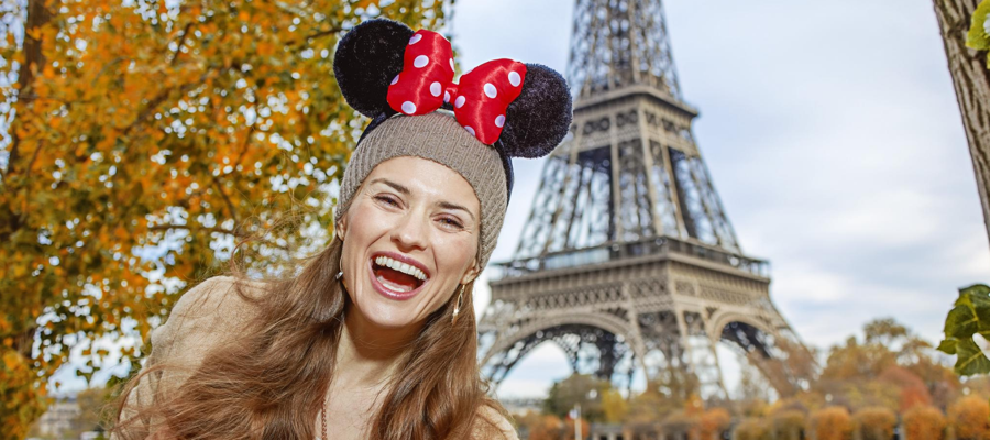 DISNEYLAND® Paris mit Übernachtung im Premium Hotel schon ab 69€ p.P. (statt 181€)