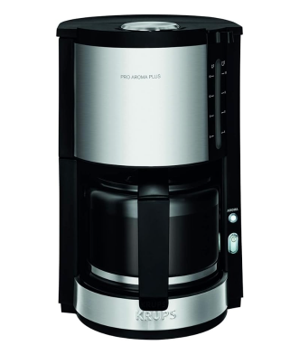 Krups KM3210 Pro Aroma Plus Filterkaffeemaschine für nur 39,99€ inkl. Versand