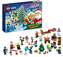 LEGO 60381 City Adventskalender 2023 für nur 12,99€ inkl. Prime Versand (statt 22,90€)