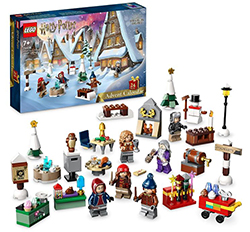 LEGO 76418 Harry Potter Adventskalender 2023 für nur 22,99€ inkl. Prime-Versand