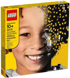 Lego 40179 Mosaik-Designer für nur 59,99€ (statt 99,90€)