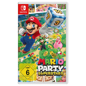 Mario Party Superstars (Nintendo Switch) für nur 42,99€ – OTTO Up