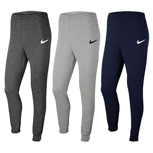Nike Trainingshose Park 20 mit Reißverschluss-Taschen in 3 Farben für 19,99€ (statt 28€)