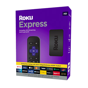 ROKU Express HD Streaming Player ab nur 11€ (statt 25€)
