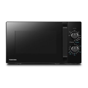 Toshiba MW2-MG20PF(BK)/GE Mikrowelle mit Grill- & Kombigarfunktion für 72,67€ (statt 94€)