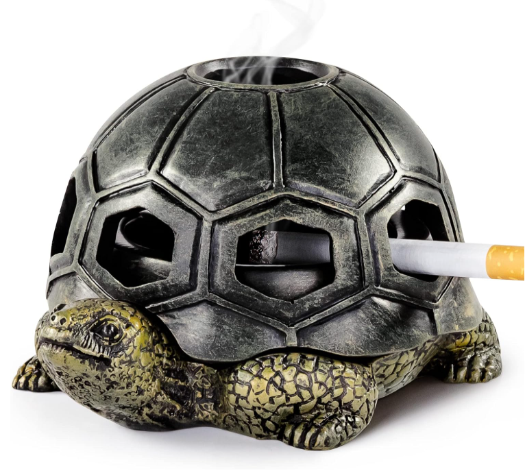 Grovind Schildkröte Aschenbecher für nur 8,99€ bei Prime inkl. Versand