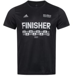 Adidas x BMW Berlin Marathon Finisher Herren T-Shirt für nur 13,94€ (statt 15,94€)