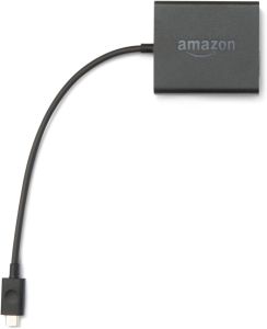 Amazon Fire TV Ethernetadapter für 13,99€ (statt 16,99€)
