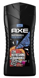 Axe Skateboard & Fresh Roses 3in1 Duschgel (250ml) im Prime Spar-Abo für nur 2,25€ (statt 2,65€)