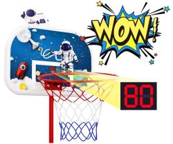 Eaglestone Basketballkorb mit elektronischer Anzeigetafel für nur 29,99€ (statt 59,99€)