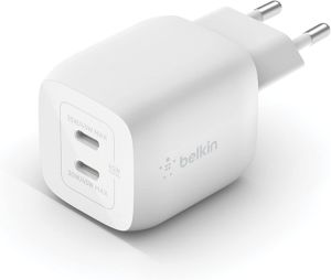 Belkin 45-W-USB-C-Ladegerät mit 2 Ports nur 27,99€