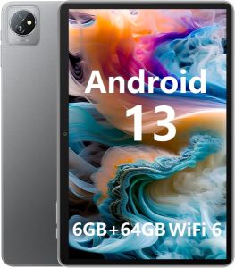 Blackview Tab70 10″ 6/64GB WiFi Tablet mit Android 13 für 71,59€ (statt 79,99€)