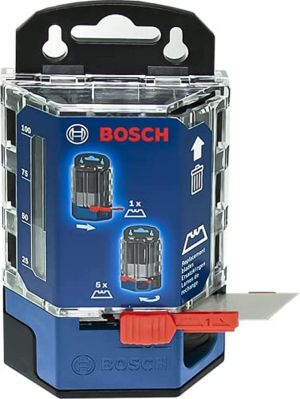 Bosch Professional 50 Ersatzklingen nur 17,32€