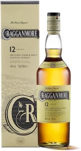 Cragganmore 12 Jahre Single Malt Scotch Whisky 700ml für 30,99€ (statt 36€)