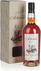 El Ron del Artesano Ruby Cask Rum 700ml für 42,49€ (statt 50,80€)