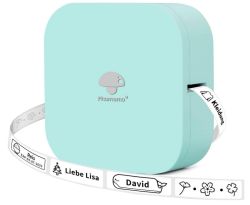 COLORWING Q30 Bluetooth Etikettendrucker für nur 14,05€ (statt 25,10€) – Prime