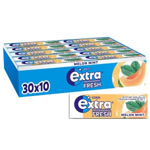 Extra Professional Fresh Melon Mint 30 x 10 Dragees 19,71€ (statt 29,70€) im Spar-Abo