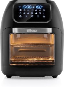 Tristar FR-6964 Nero 10L Heißluftfriteuse für 79,99€ (statt 88,37€)