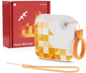 Gaiatop Wiederaufladbarer Handwärmer für 11,99€ (statt 19,99€)