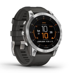 Garmin EPIX – GPS-Multisport-Smartwatch für 449,99€ (statt 515€)