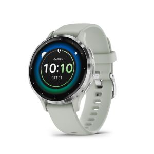 Garmin VENU 3S Smartwatch in Salbeigrau/Silber für 287,99€ (statt 405€)