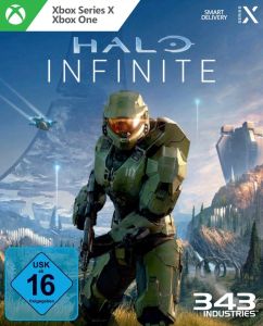 Halo Infinite mit Masterchief Schlüsselanhänger für 14,99€ (statt 22€)