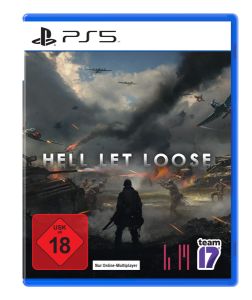 Hell Let Loose für die Playstation 5 für 19,90€ (statt 31€)