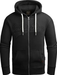 Grin&Bear schwarzer Herren Hoodie Gr. S-XXL für nur 32,49€ (statt 64,99€)