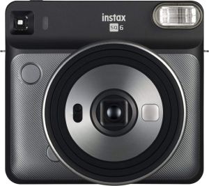 INSTAX SQ 6 EX D Sofortbildkamera in Graphite Grau für 99,99€ (statt 130€)