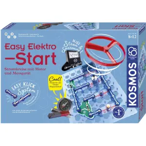 KOSMOS Easy Elektro Start Experimentierkasten für 38,99€ (satt 49€)