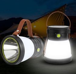 LETOUR LED Campinglampe für nur 17,49€ (statt 34,99€)