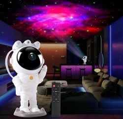 Fulkeley LED Sternenhimmel Astronaut Projektor für 23,83€ (statt 28,04€)