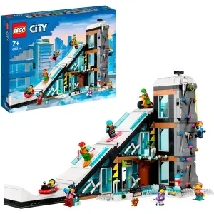 LEGO 60366 City Wintersportpark für 62,90€ (statt 72,99€)